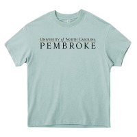 Arona University of North Carolin Pembroke Heavy Core Tee - linhVisuals