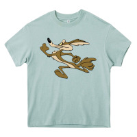 Arona cayote Heavy Core Tee - linhVisuals