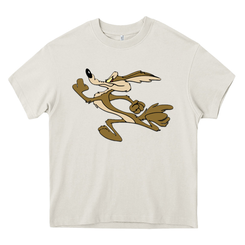 Cayote Heavy Core Tee by linhVisuals | Teevron