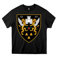 Black the-northampton-saints-pen Heavy Core Tee - linhVisuals