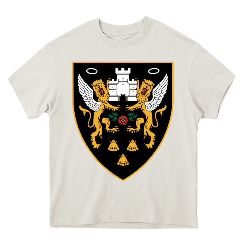 The-northampton-saints-pen Heavy Core Tee by linhVisuals | Teevron