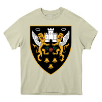 Mossy the-northampton-saints-pen Heavy Core Tee - linhVisuals