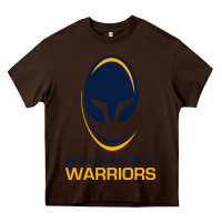 Chocolate Brown the-worcester-warriors-pen Heavy Core Tee - linhVisuals