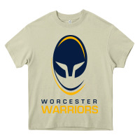 The-worcester-warriors-pen Heavy Core Tee | Teevron