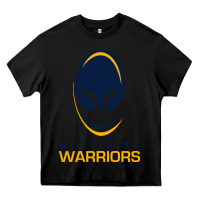 Black the-worcester-warriors-pen Heavy Core Tee - linhVisuals