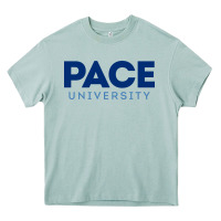 Pace University Heavy Core Tee | Teevron