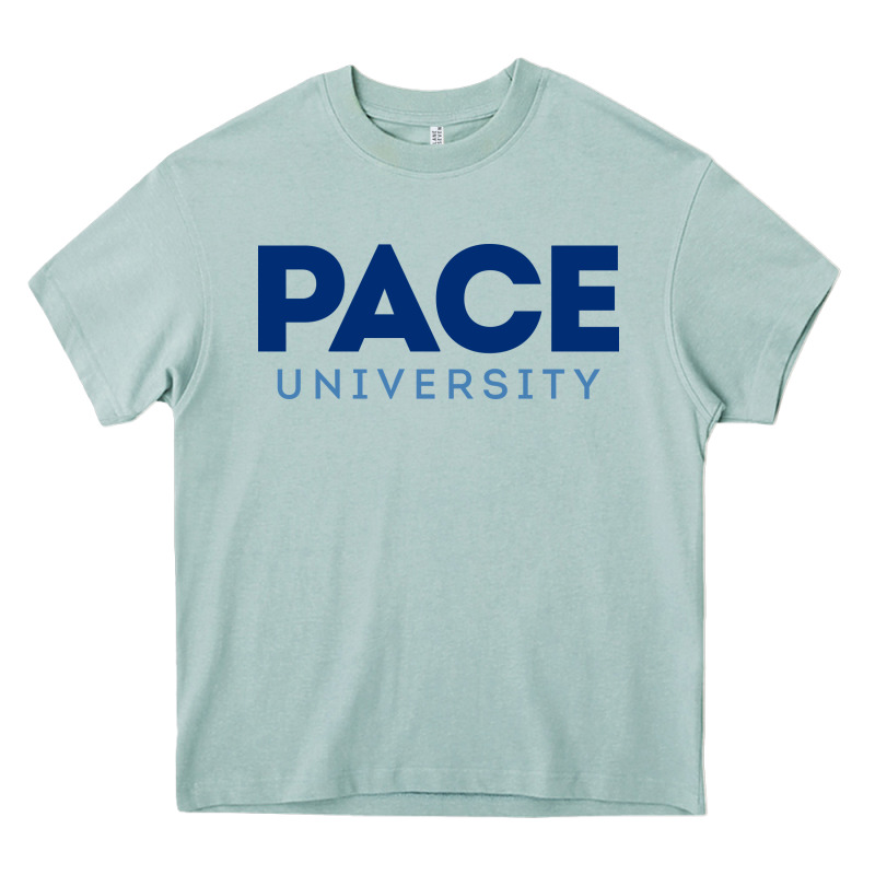 Pace University Heavy Core Tee by linhVisuals | Teevron