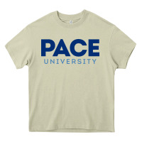 Mossy Pace University Heavy Core Tee - linhVisuals