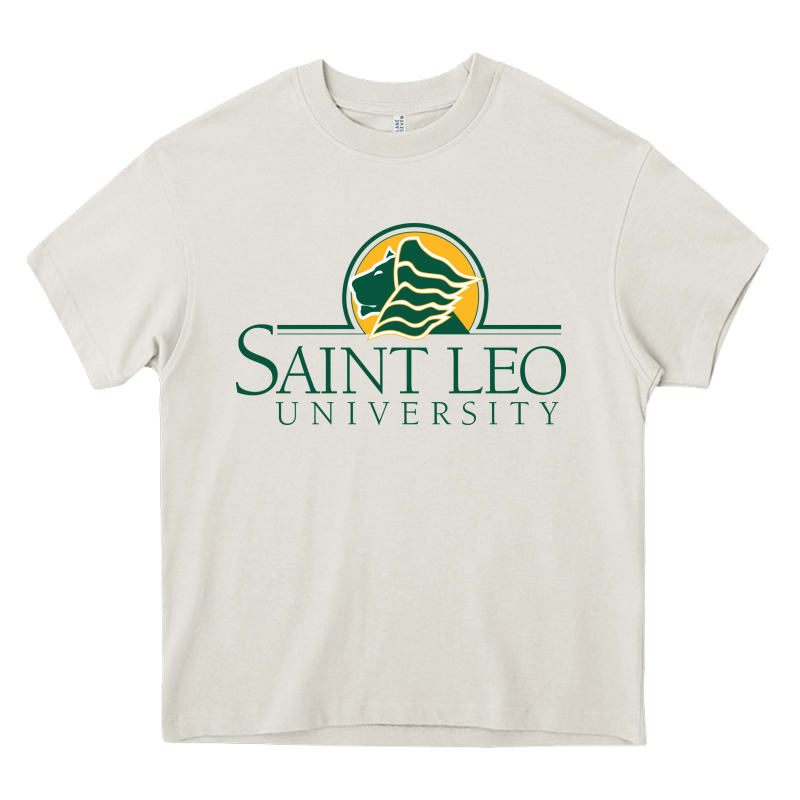 Saint Leo University Heavy Core Tee by linhVisuals | Teevron