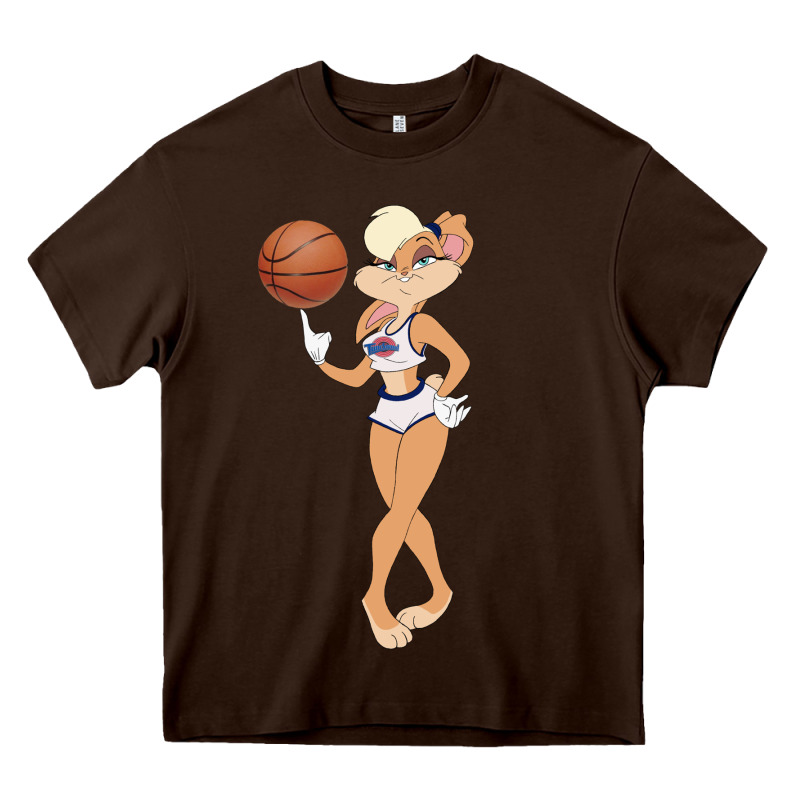 Lola Bunny Heavy Core Tee by linhVisuals | Teevron