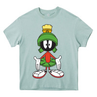 Arona marvin the martian Heavy Core Tee - linhVisuals