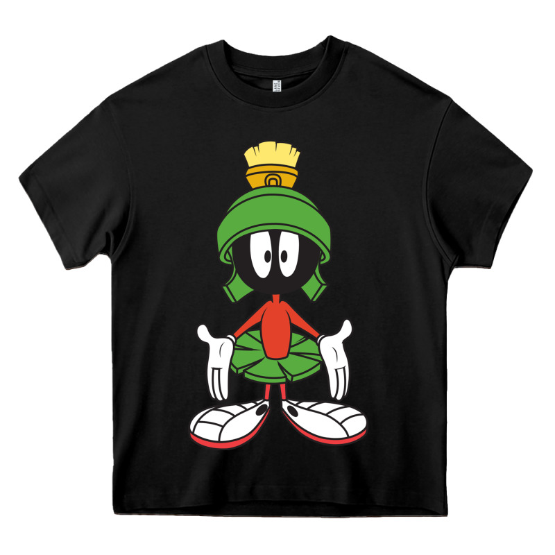 Marvin The Martian Heavy Core Tee by linhVisuals | Teevron