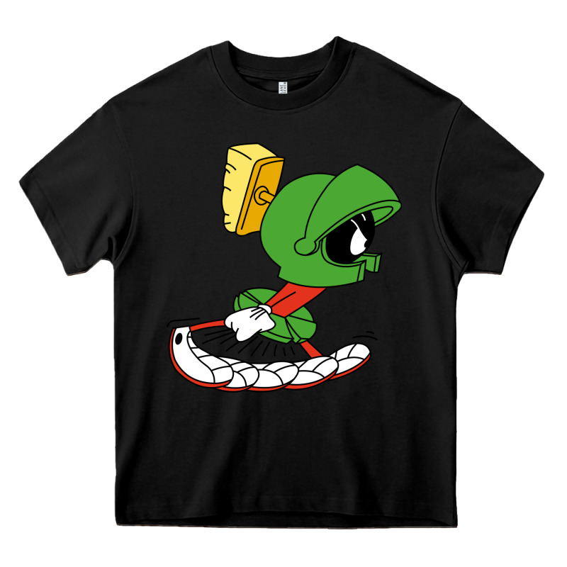 Marvin The Martian Heavy Core Tee by linhVisuals | Teevron