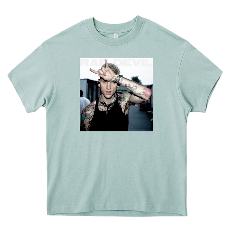 Mgk Heavy Core Tee by linhVisuals | Teevron