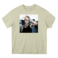 Mossy Mgk Heavy Core Tee - linhVisuals