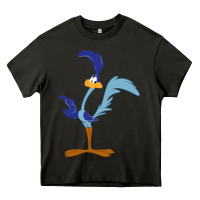 Asphalt roadrunner Heavy Core Tee - linhVisuals