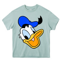 Arona donal duck Heavy Core Tee - linhVisuals