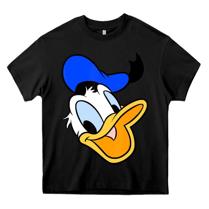 Donal Duck Heavy Core Tee by linhVisuals | Teevron