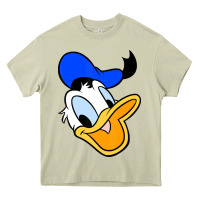Mossy donal duck Heavy Core Tee - linhVisuals