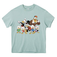 Arona happy amazing ducktales Heavy Core Tee - linhVisuals