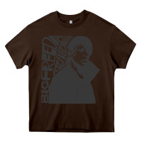 Chocolate Brown big freedia rap müsic Heavy Core Tee - linhVisuals