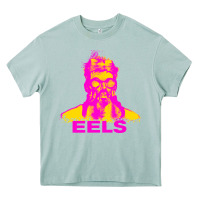 Arona eels artist müsïc Heavy Core Tee - linhVisuals