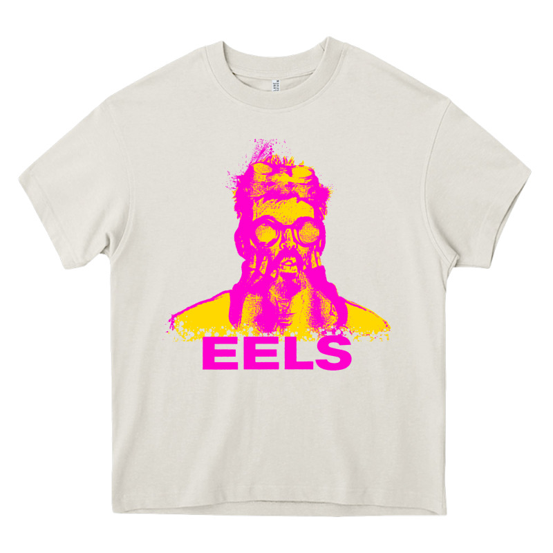 Eels Artist Müsïc Heavy Core Tee by linhVisuals | Teevron