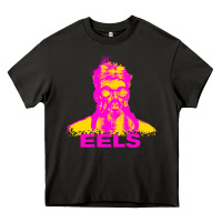 Asphalt eels artist müsïc Heavy Core Tee - linhVisuals