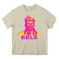 Mossy eels artist müsïc Heavy Core Tee - linhVisuals
