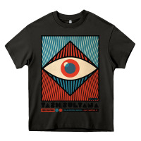 Asphalt tash sultana müsïc Heavy Core Tee - linhVisuals