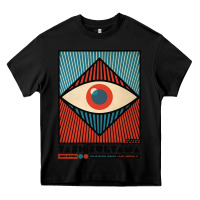 Black tash sultana müsïc Heavy Core Tee - linhVisuals