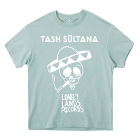 Arona tash sultana müsïc Heavy Core Tee - linhVisuals