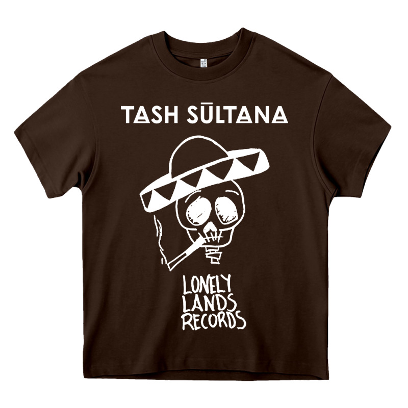 Tash Sultana Müsïc Heavy Core Tee by linhVisuals | Teevron