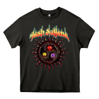Asphalt tash sultana müsïc Heavy Core Tee - linhVisuals