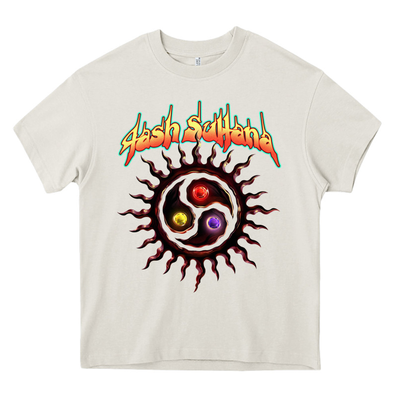 Tash Sultana Müsïc Heavy Core Tee by linhVisuals | Teevron