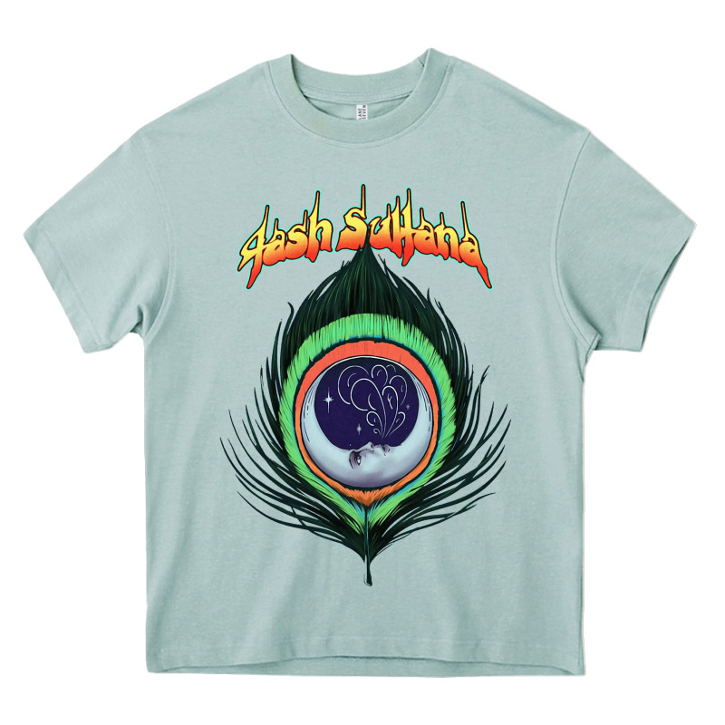 Tash Sultana Müsïc Heavy Core Tee by linhVisuals | Teevron