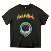 Asphalt tash sultana müsïc Heavy Core Tee - linhVisuals