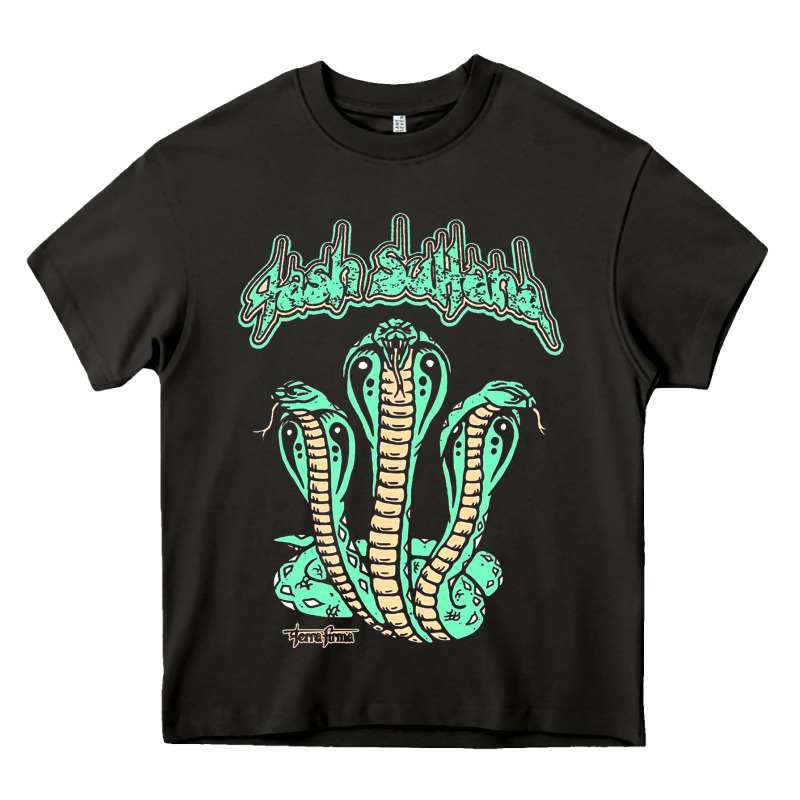Tash Sultana Müsïc Heavy Core Tee by linhVisuals | Teevron