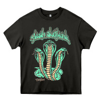 Asphalt tash sultana müsïc Heavy Core Tee - linhVisuals