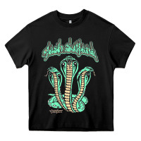 Black tash sultana müsïc Heavy Core Tee - linhVisuals