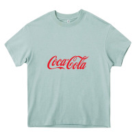Arona cola coke Heavy Core Tee - linhVisuals