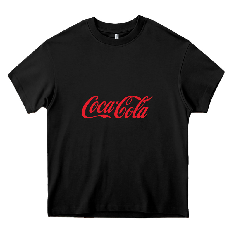 Cola Coke Heavy Core Tee by linhVisuals | Teevron