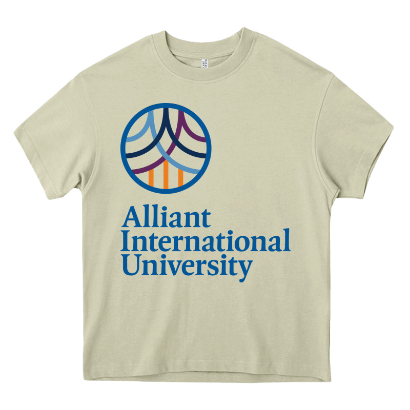 Alliant International University Heavy Core Tee by linhVisuals | Teevron