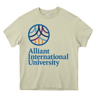 Alliant International University Heavy Core Tee | Teevron