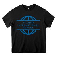Atlanta International School Heavy Core Tee | Teevron