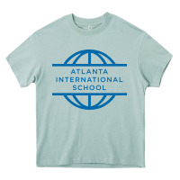 Arona atlanta international school Heavy Core Tee - linhVisuals