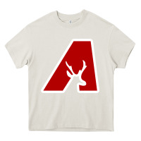 Cream avonworth high school Heavy Core Tee - linhVisuals
