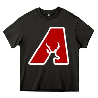 Asphalt avonworth high school Heavy Core Tee - linhVisuals