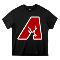 Black avonworth high school Heavy Core Tee - linhVisuals