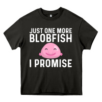 Cool Blobfish Fishermen Fish Sea Heavy Core Tee | Teevron